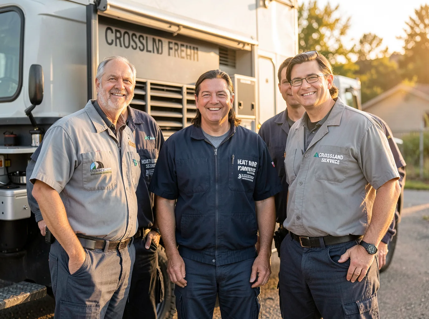 Heat Pump Installation company in Montrose, WV