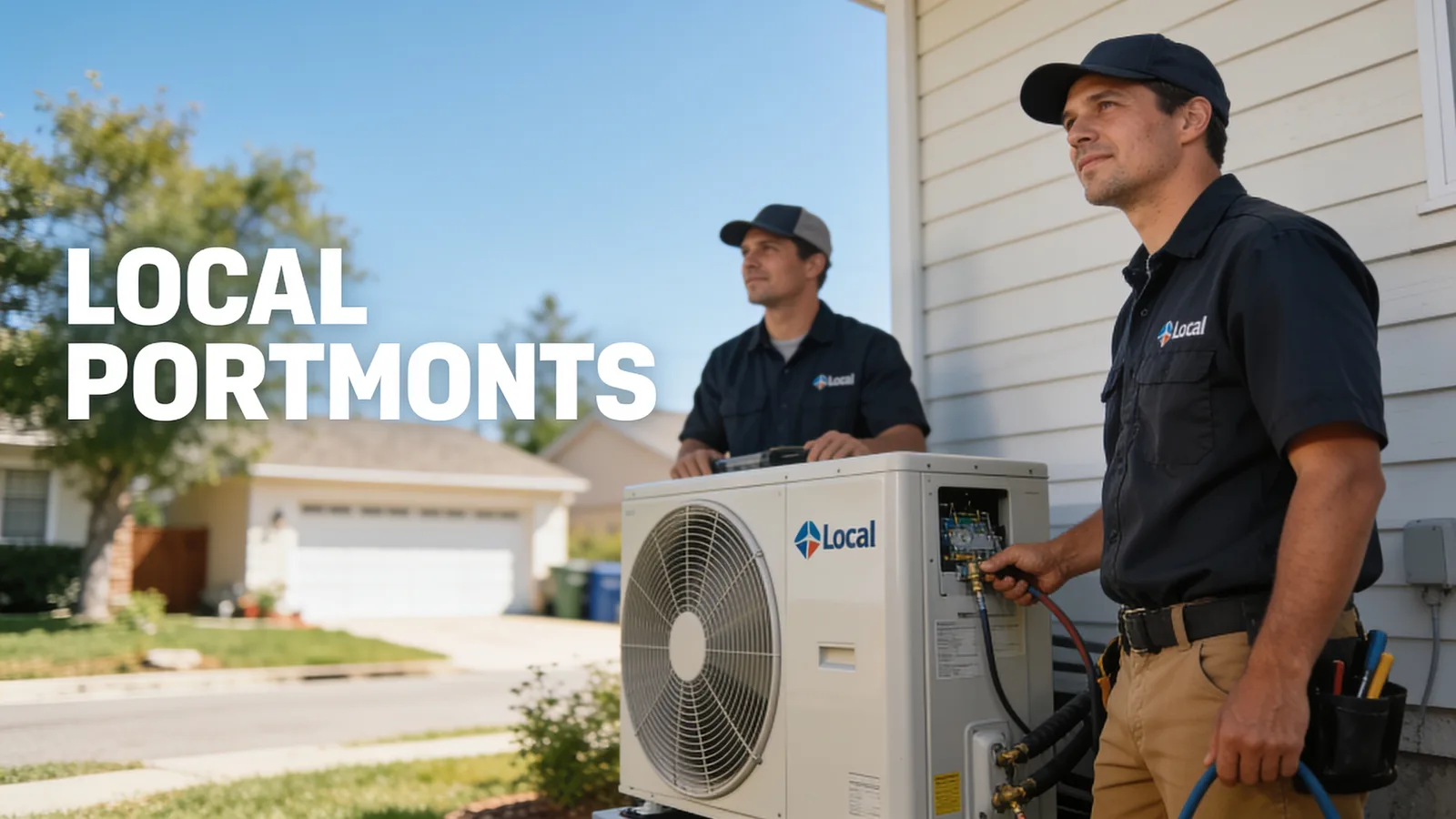 Heat Pump Installation in Montrose, WV near me